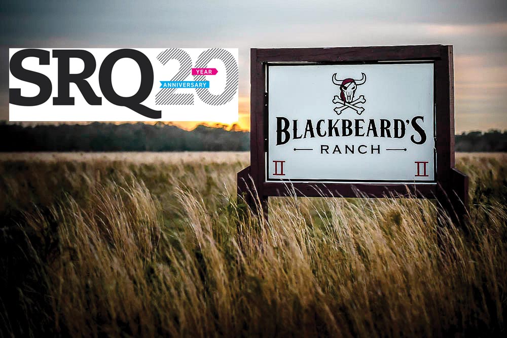 Raising the Steaks At Blackbeard’s Ranch, steaks make the case for sustainability.